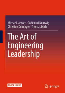 portada The Art of Engineering Leadership: Compelling Concepts and Successful Practice (en Inglés)