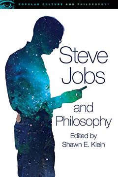 portada Steve Jobs and Philosophy: For Those who Think Different (Popular Culture and Philosophy) (in English)