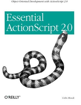 portada Essential Actionscript 2. 0 (en Inglés)