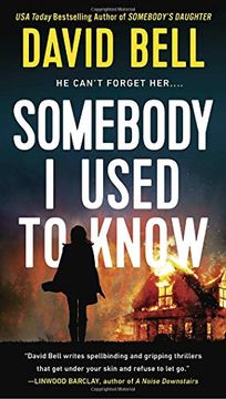 portada Somebody i Used to Know (in English)