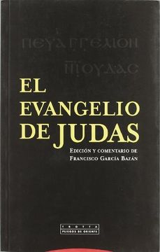 portada El Evangelio de Judas (in Spanish)