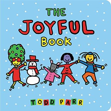 portada The Joyful Book (in English)