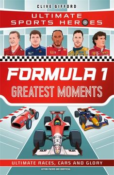 Formula 1 Greatest Moments (en Inglés)