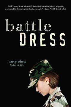 portada Battle Dress (en Inglés)