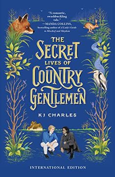 portada The Secret Lives of Country Gentlemen (Paperback)