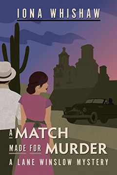 portada A Match Made for Murder (Lane Winslow Mysteries) (in English)