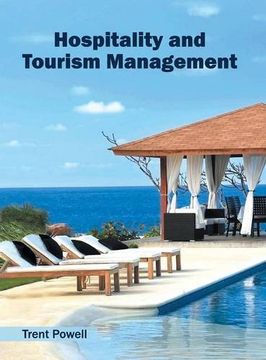 portada Hospitality and Tourism Management (en Inglés)