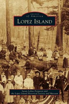 portada Lopez Island (en Inglés)