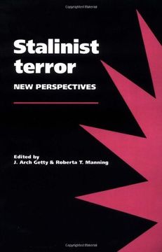 portada Stalinist Terror: New Perspectives 