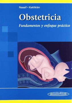 portada Obstetricia / Obstetrics: Fundamentos y Enfoque Práctico / Fundamentals and Practical Approach (Spanish Edition) (in Spanish)