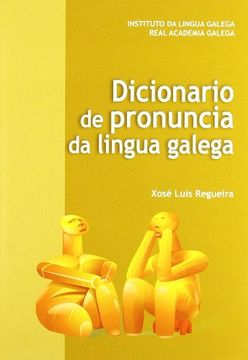 portada Dicionario de pronuncia da lingua galega (en Gallego)