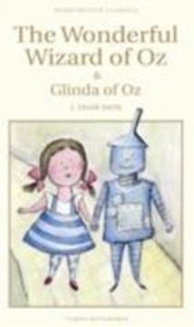 portada The Wonderful Wizard Of Oz & Glinda Of Oz
