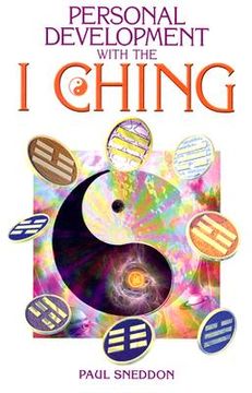 portada Personal Development with the I Ching: A New Interpretation (in English)