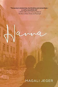 portada Hanna (en Inglés)