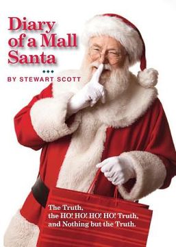 portada Diary of a Mall Santa (en Inglés)
