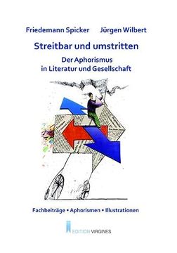 portada Streitbar und Umstritten (en Alemán)