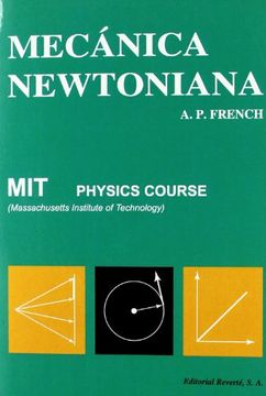portada Mecánica Newtoniana (Curso de Física del M. I. T. )