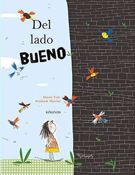 portada Del Lado Bueno (in Spanish)