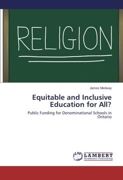 portada Equitable and Inclusive Education for All?
