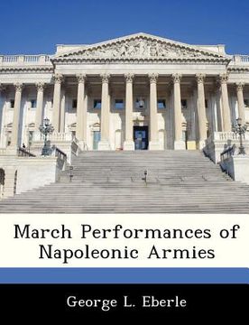 portada march performances of napoleonic armies