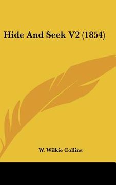 portada hide and seek v2 (1854) (en Inglés)