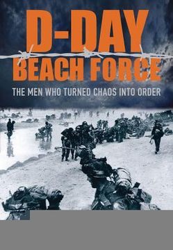 portada d-day beach force