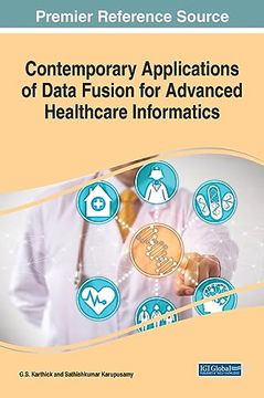 portada Contemporary Applications of Data Fusion for Advanced Healthcare Informatics (en Inglés)