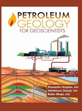 portada Petroleum Geology for Geoscientists (en Inglés)