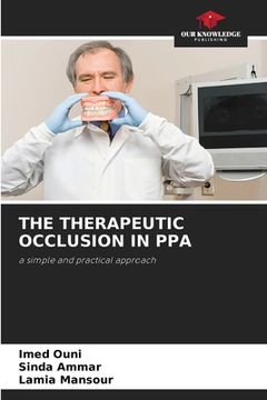 portada The Therapeutic Occlusion in Ppa (en Inglés)