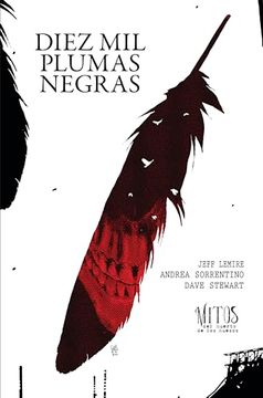 portada Diez mil Plumas Negras (in Spanish)
