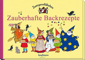 portada Zwergenstübchen Zauberhafte Backrezepte (en Alemán)