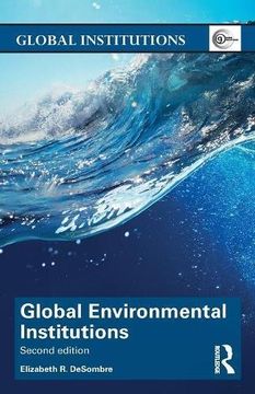 portada Global Environmental Institutions (Global Institutions)