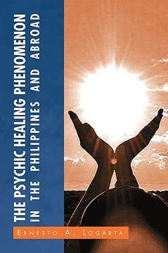 portada the psychic healing phenomenon in the philippines and in other countries (en Inglés)