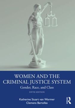 portada Women and the Criminal Justice System: Gender, Race, and Class (en Inglés)