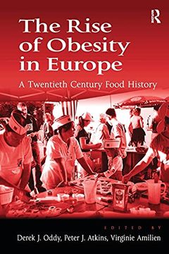 portada The Rise of Obesity in Europe (en Inglés)