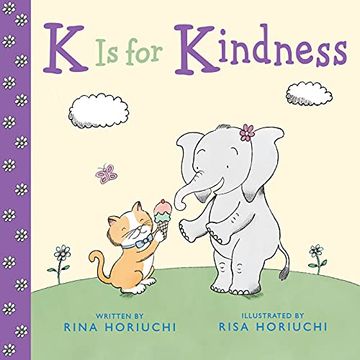 portada K is for Kindness (en Inglés)