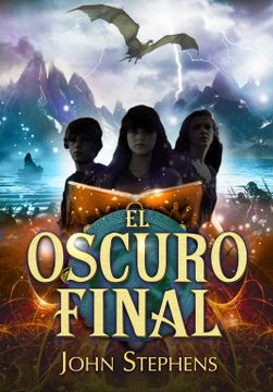 portada Los Libros de los Orígenes 3. El Oscuro Final (in Spanish)