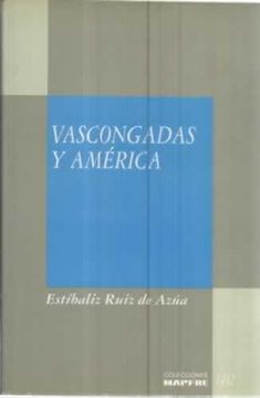 portada Vascongadas y América