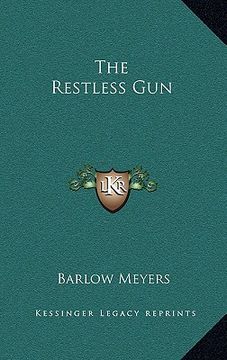portada the restless gun (en Inglés)