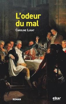 portada L'odeur du mal (in French)