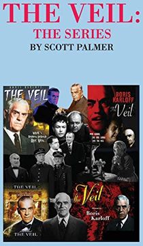 portada The Veil: The Series (en Inglés)