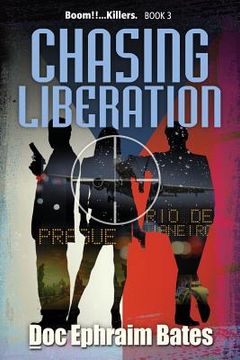 portada Chasing Liberation (en Inglés)