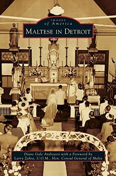 portada Maltese in Detroit