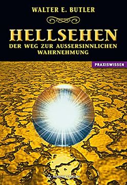 portada Hellsehen - der weg zur Außersinnlichen Wahrnehmung (en Alemán)