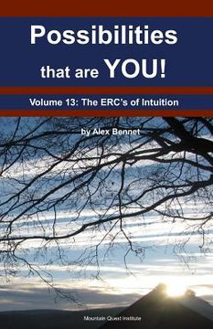 portada Possibilities that are YOU!: Volume 13: The ERCs of Intuition (in English)