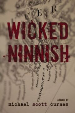 portada Wicked Ninnish (en Inglés)