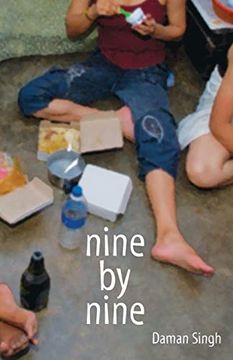 portada Nine by Nine (en Inglés)