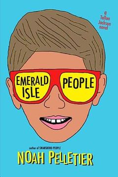 portada Emerald Isle People: A Coming-of-Age Tale (in English)