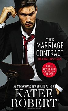 portada The Marriage Contract (The O'Malleys)