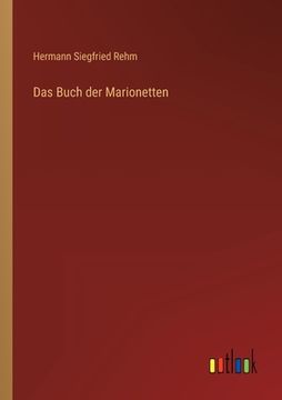 portada Das Buch der Marionetten (in German)